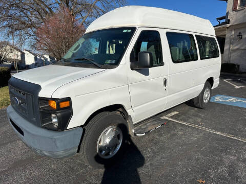 2012 Ford E-Series for sale at On The Circuit Cars & Trucks in York PA