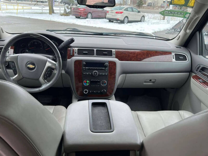 2012 Chevrolet Tahoe LT