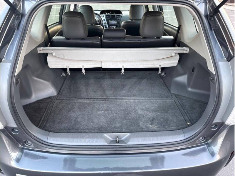 2012 Toyota Prius v