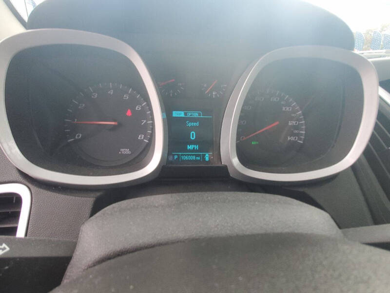 2016 Chevrolet Equinox LT