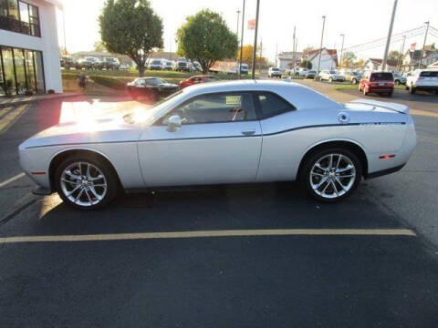 2022 Dodge Challenger