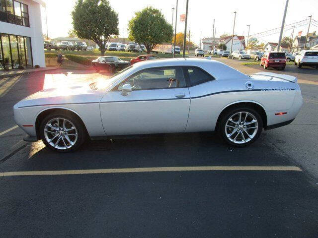 2022 Dodge Challenger