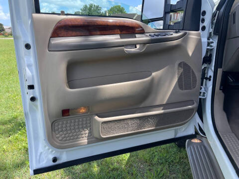 2001 Ford Excursion Limited