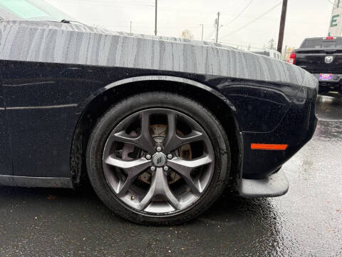 2019 Dodge Challenger R/T