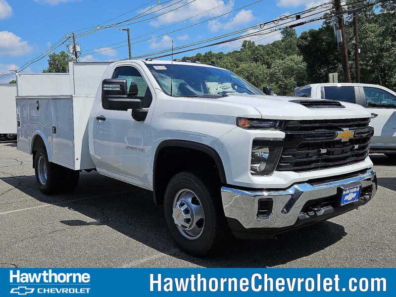 2024 Chevrolet Silverado 3500HD