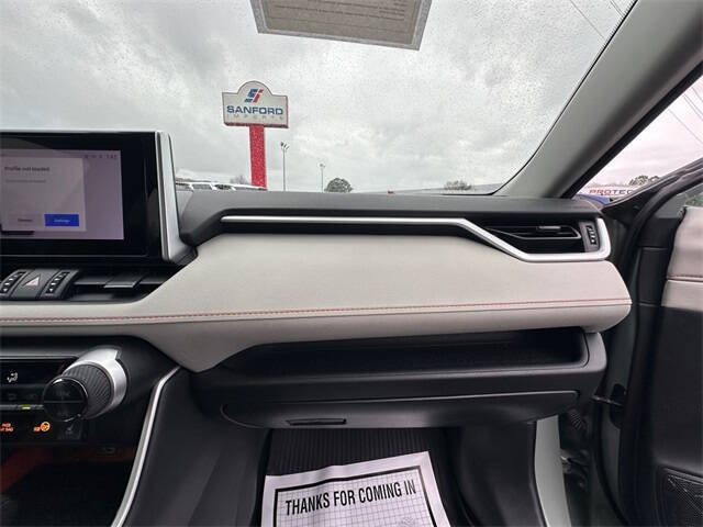 2023 Toyota RAV4 Adventure