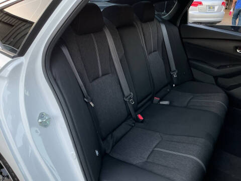 2023 Honda Accord Hybrid