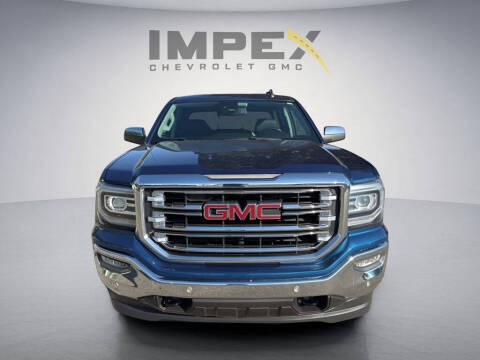 2017 GMC Sierra 1500