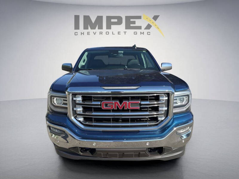 2017 GMC Sierra 1500