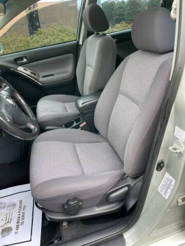 2003 Toyota Matrix XR