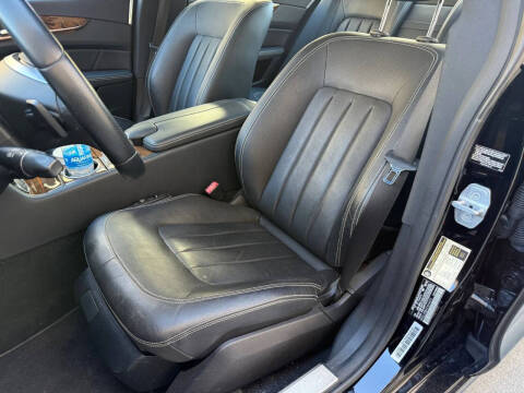 2012 Mercedes-Benz CLS CLS 550 4MATIC