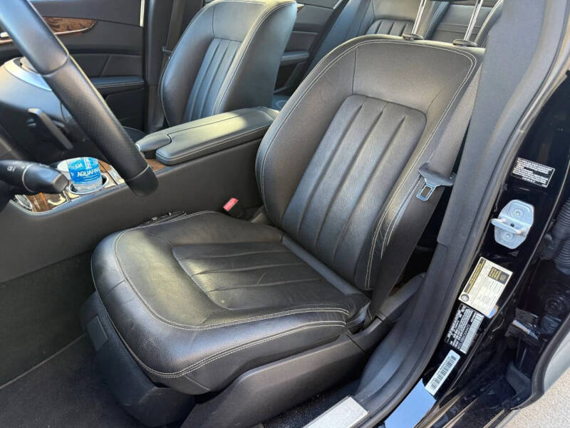 2012 Mercedes-Benz CLS CLS 550 4MATIC