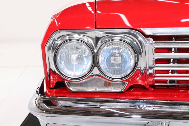 1962 Chevrolet Impala