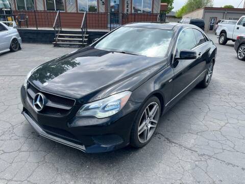 2014 Mercedes-Benz E-Class for sale at Silverline Auto Boise in Meridian ID