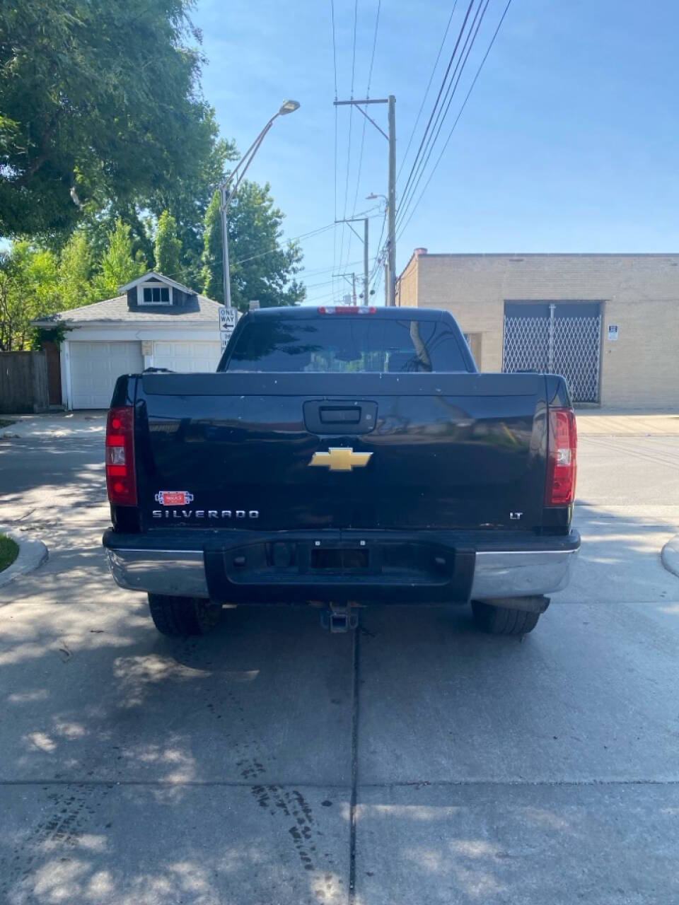 2012 Chevrolet Silverado 1500 for sale at Macks Motor Sales in Chicago, IL