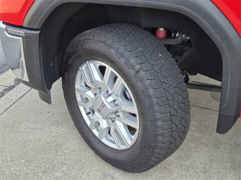 2024 GMC Sierra 2500HD