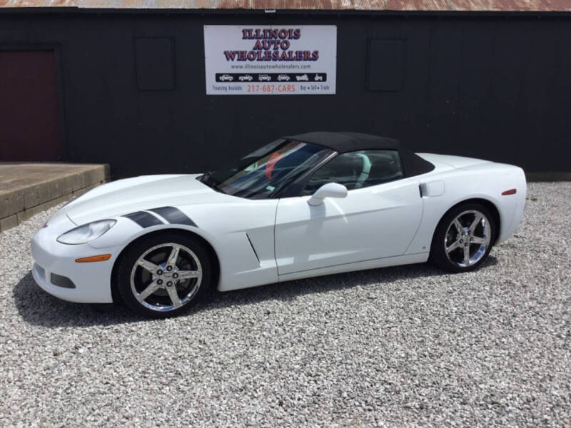 2008 Chevrolet Corvette