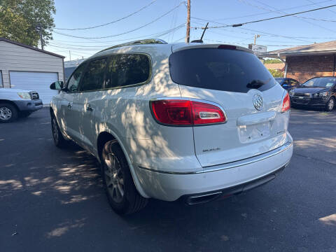 2016 Buick Enclave Leather
