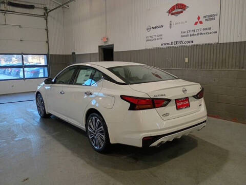 2025 Nissan Altima 2.5 SL