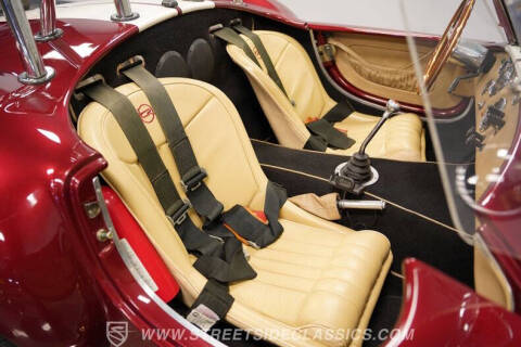 1965 Shelby Cobra
