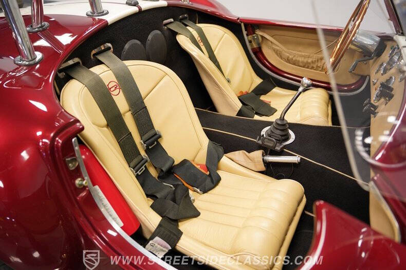 1965 Shelby Cobra