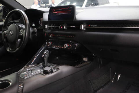 2020 Toyota GR Supra 3.0 Premium