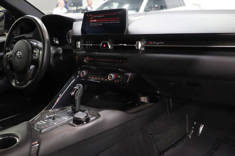 2020 Toyota GR Supra 3.0 Premium