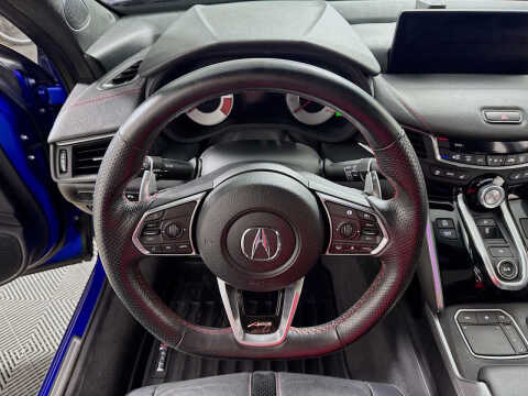 2021 Acura TLX w/A-SPEC