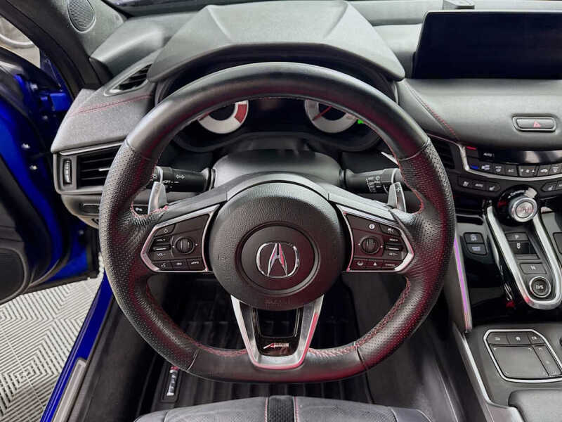 2021 Acura TLX w/A-SPEC