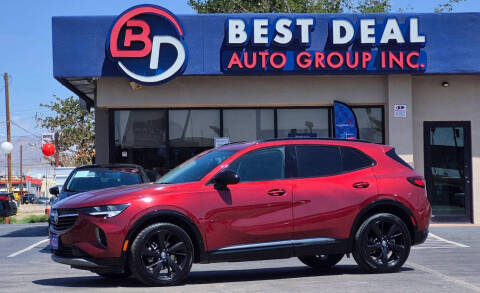 2023 Buick Envision Preferred