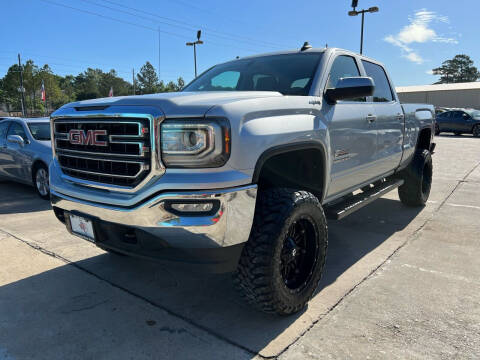 2017 GMC Sierra 1500 for sale at Texas Capital Motor Group in Humble TX
