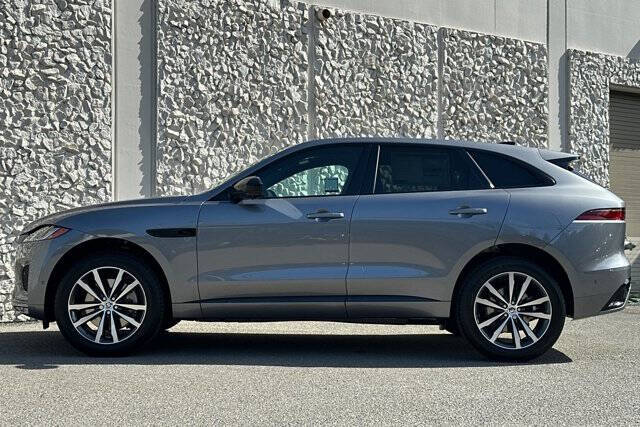 2026 Jaguar F-PACE P250 R-Dynamic S
