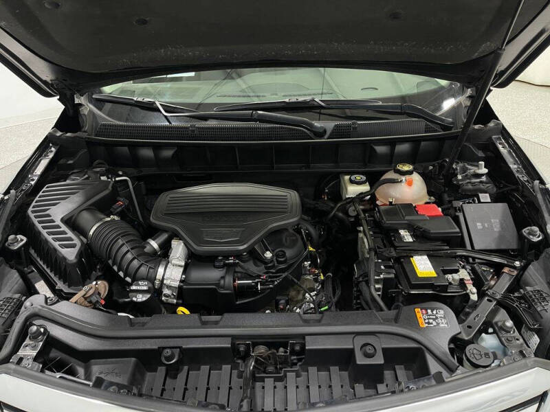 2018 Cadillac XT5 Premium Luxury