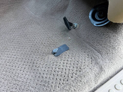 2003 Ford Excursion Limited