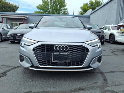 2024 Audi A3 Premium 40 TFSI