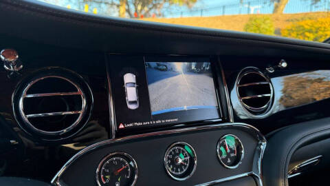 2019 Bentley Mulsanne