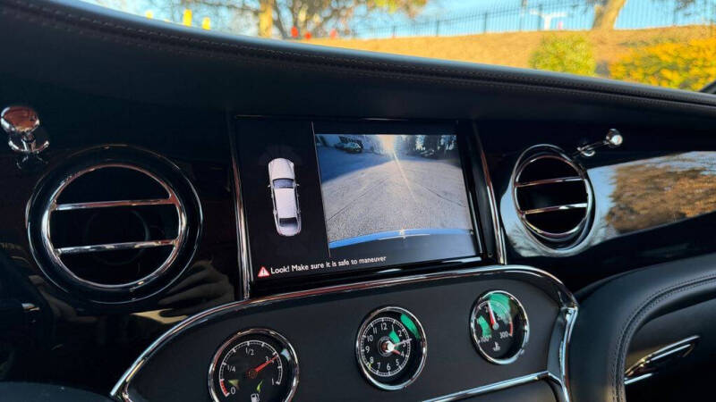 2019 Bentley Mulsanne