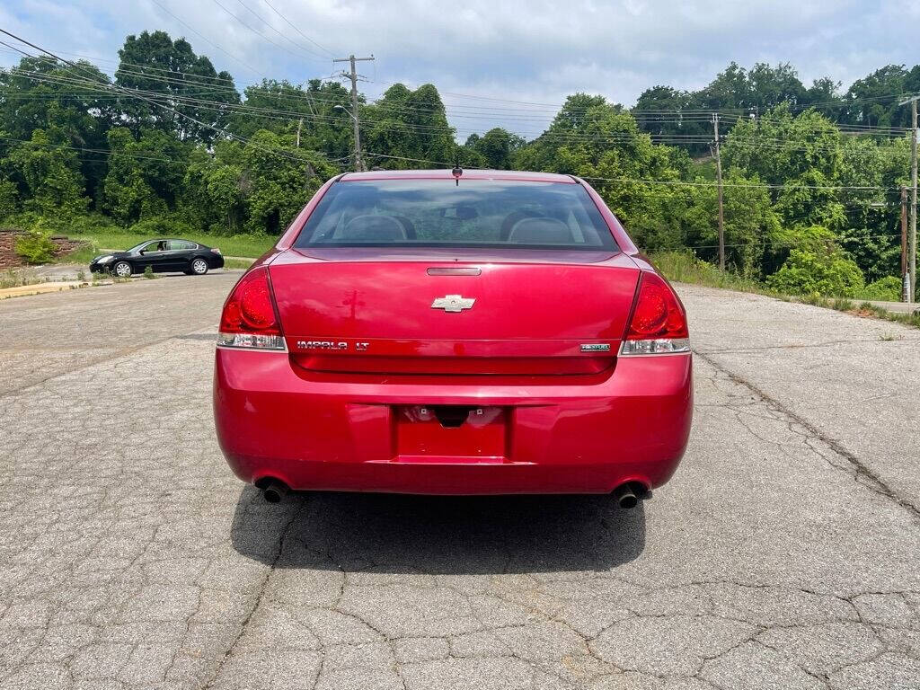 2013 Chevrolet Impala for sale at Car ConneXion Inc in Knoxville, TN