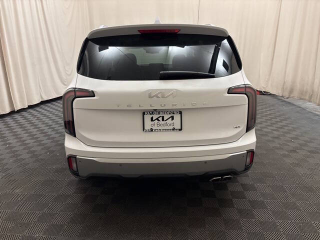 2023 Kia Telluride EX