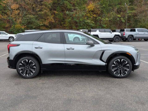 2024 Chevrolet Blazer EV RS