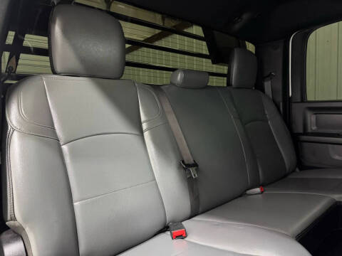 2021 RAM 3500 Tradesman