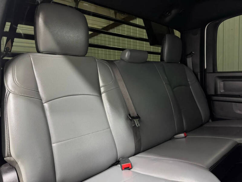 2021 RAM 3500 Tradesman