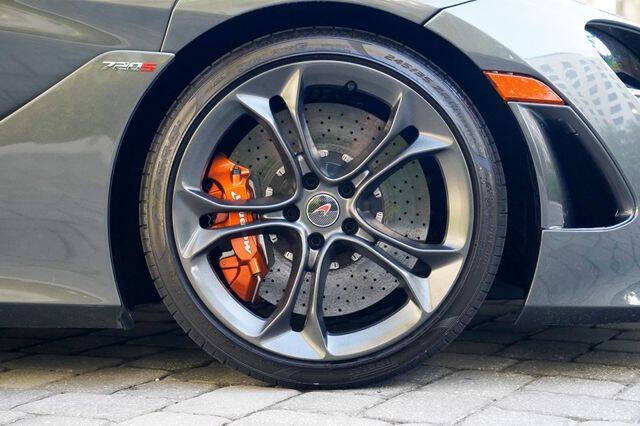 2018 McLaren 720S Performance