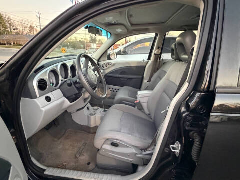 2008 Chrysler PT Cruiser Touring