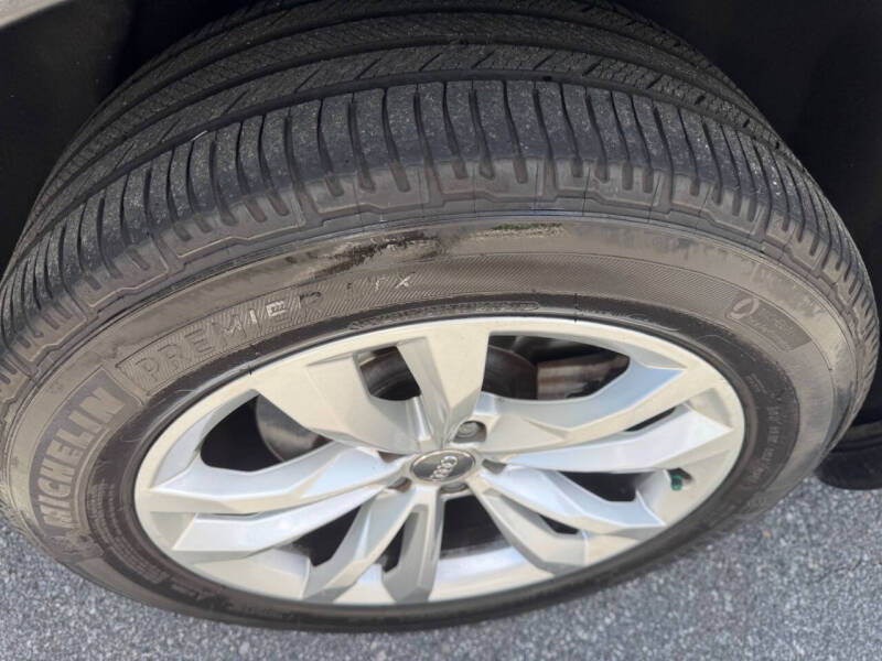 2017 Audi Q7 3.0T quattro Premium Plus