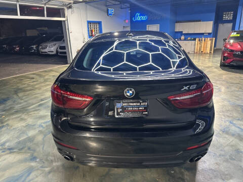 2017 BMW X6 xDrive35i