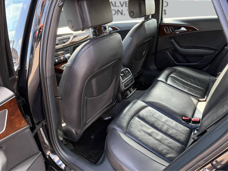 2012 Audi A6 2.0T Premium Plus