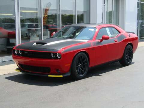 2022 Dodge Challenger for sale at Brunswick Auto Mart in Brunswick OH