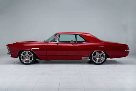 1965 Buick Riviera