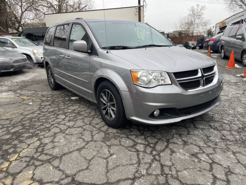 2016 Dodge Grand Caravan SXT